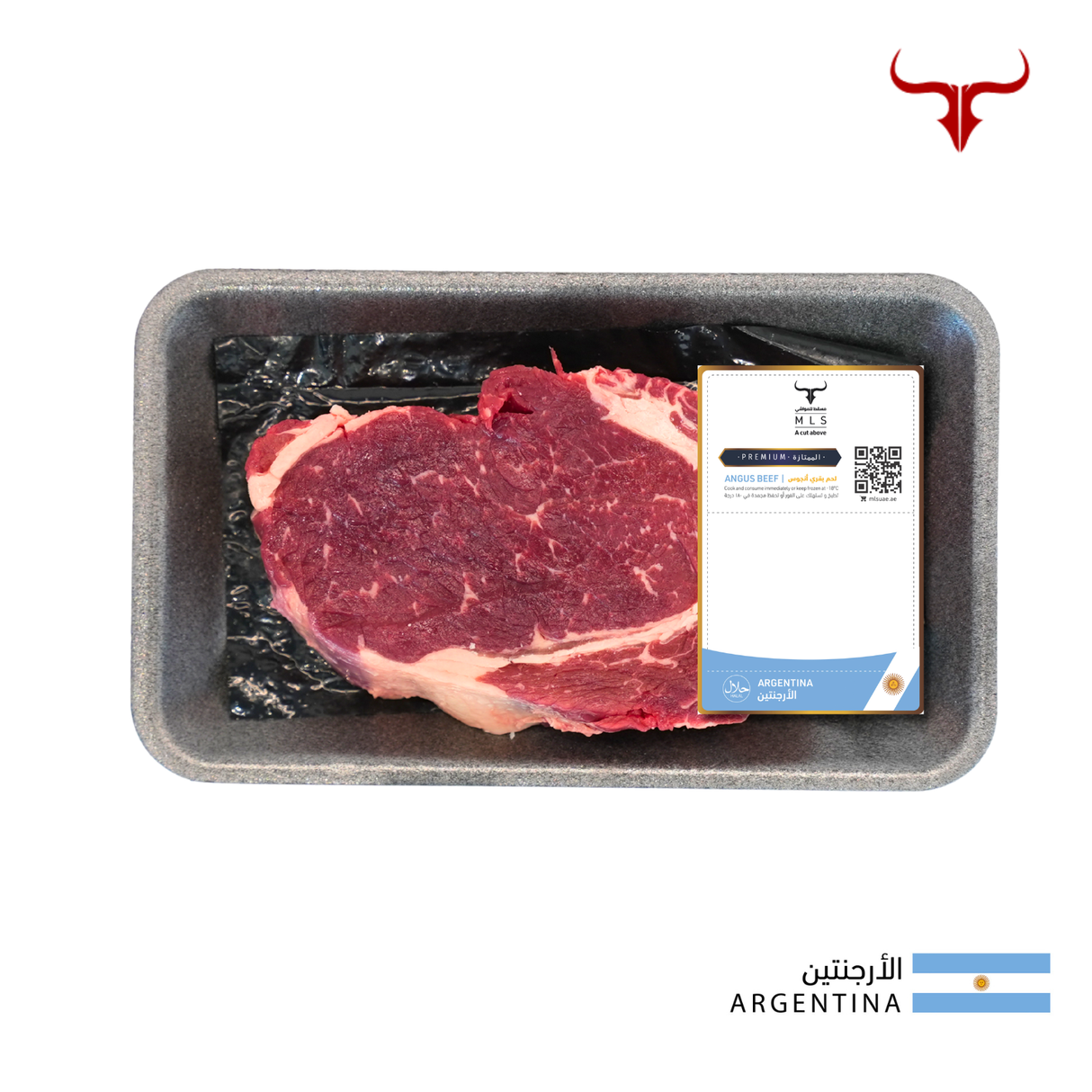 ARG Angus Beef Ribeye Steak