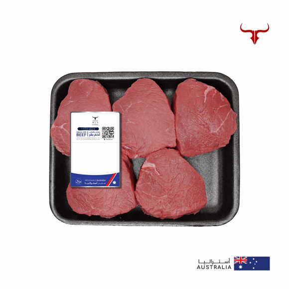 AUS Grass-Fed Beef Rump Medallions