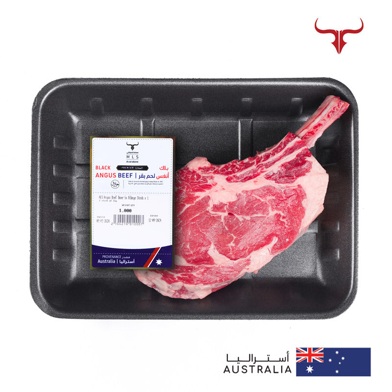 AUS Angus Beef Bone-in Ribeye Steak x 1