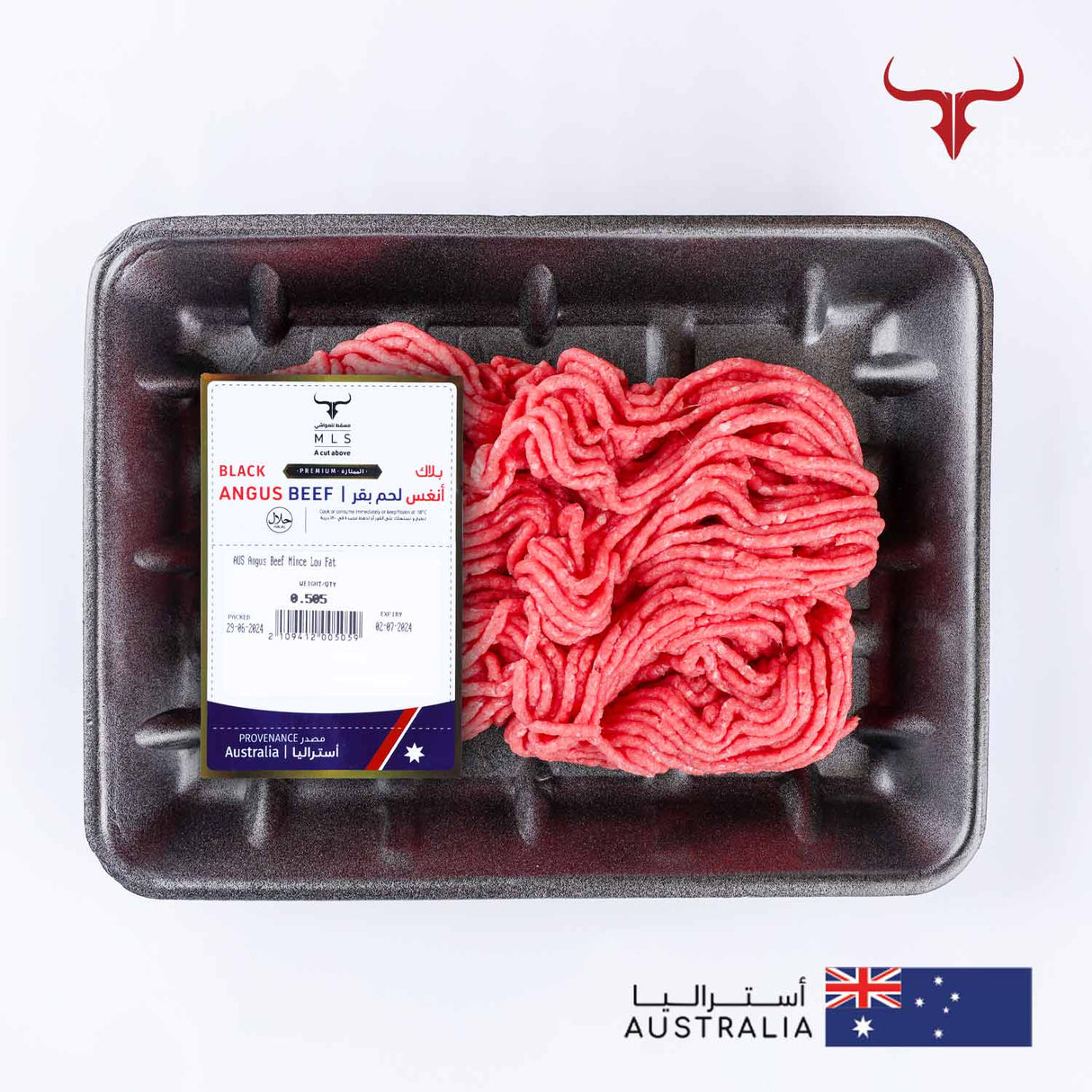 AUS Angus Beef Mince