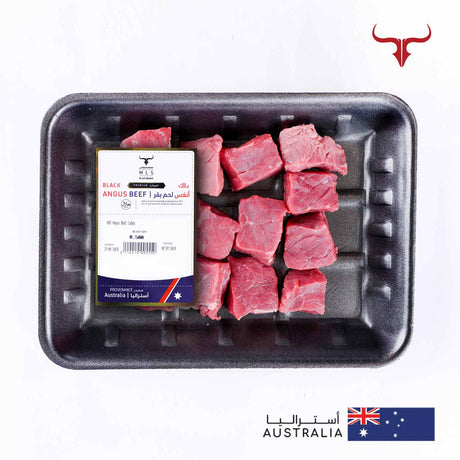 Signature Beef Boneless Cubes