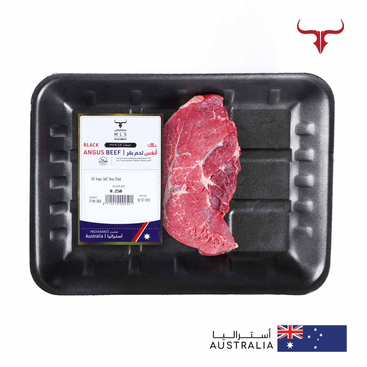 AUS Angus Beef Rump Steak