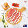 KGF 4 steaks offer AUS Angus Beef Striploin
