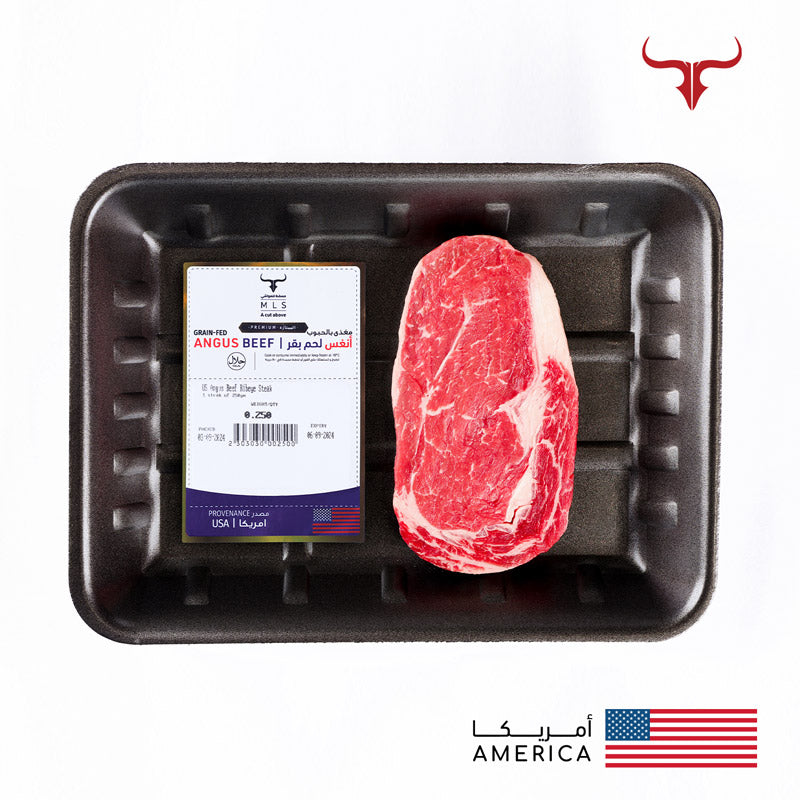 Signature Beef Ribeye Steak