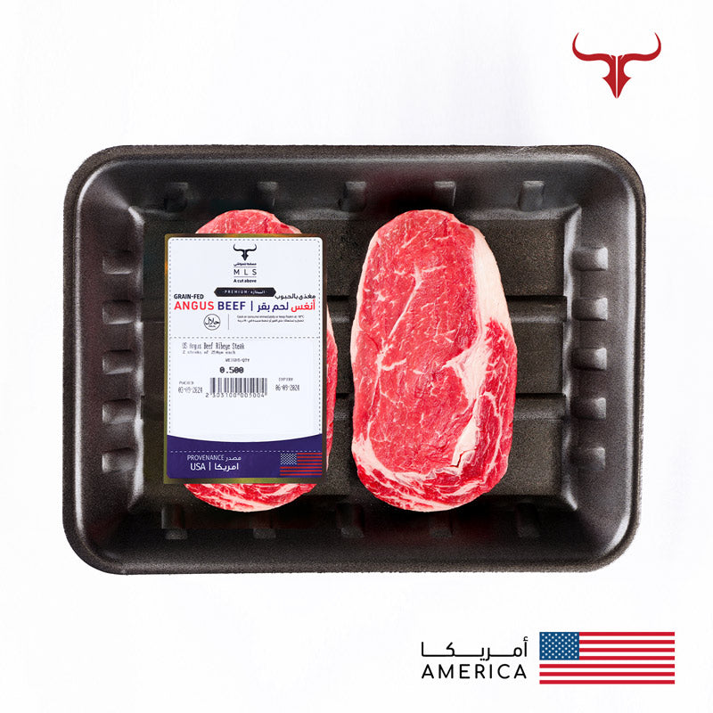 Signature Beef Ribeye Steak