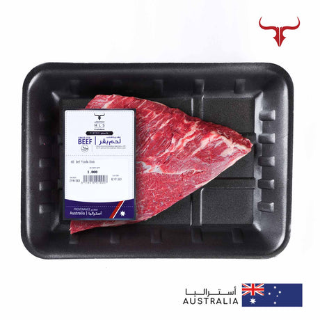 Classic Grass-Fed Beef Picanha Steak