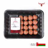 Local Seasoned NZ Grass-Fed Beef Meatball - 500gm