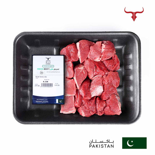 Economical Beef Boneless Cubes