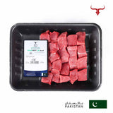 PAK Beef Boneless Cubes