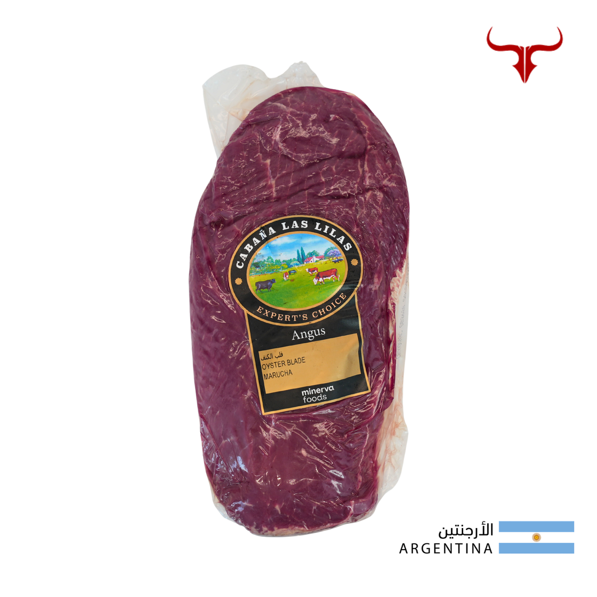 ARG Angus Beef Oyster Blade Steak