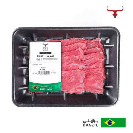 BR Grass-Fed Beef Thin Slices