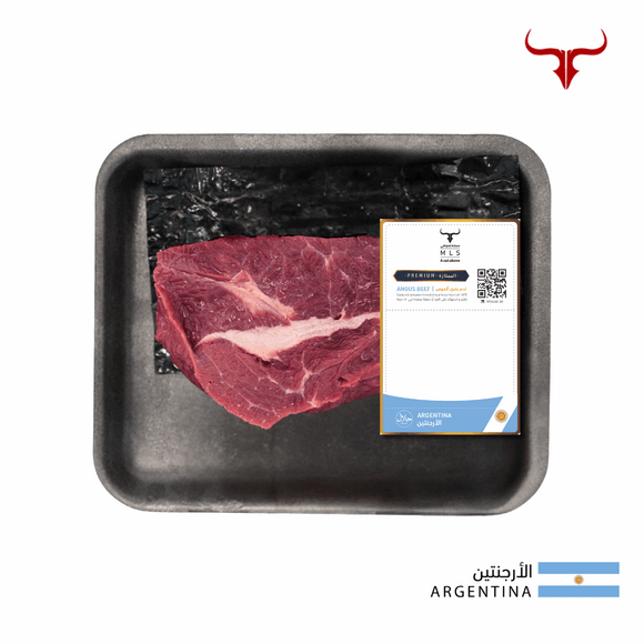 ARG Angus Beef Oyster Blade Steak