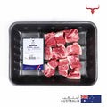 Classic Grass-Fed Lamb Bone-In Cubes