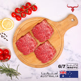 AUS Wagyu Beef Tenderloin Filet Mignon Steak MB  6/7 Bundle