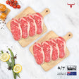 8 steaks offer AUS Wagyu Beef Ribeye Steak MB 6/7 250gm x 8 - MLS UAE