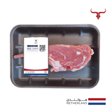 Dutch Milk Fed Bone-in Veal Chops Frenched Cap Off