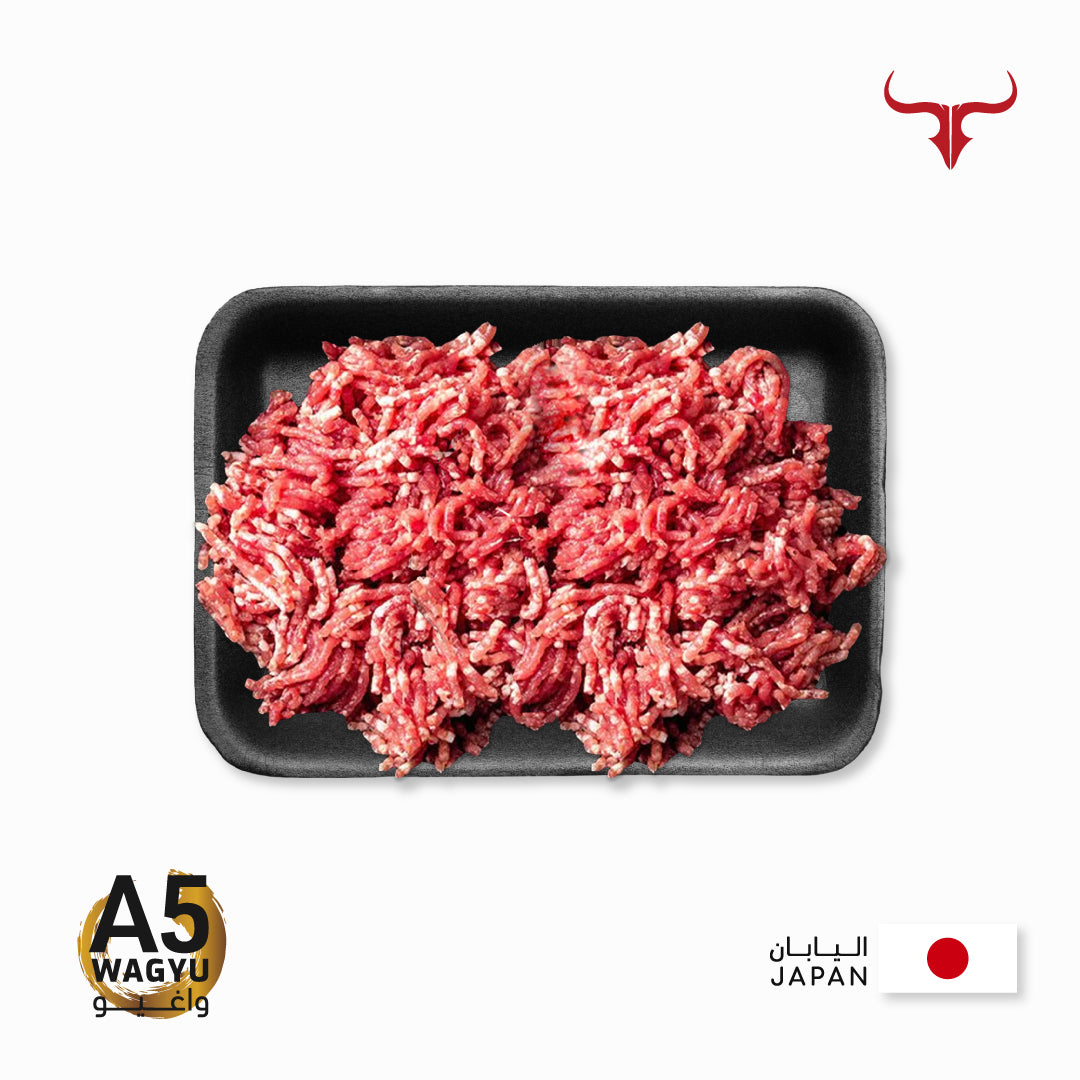 Japanese A5 Wagyu Beef Mince