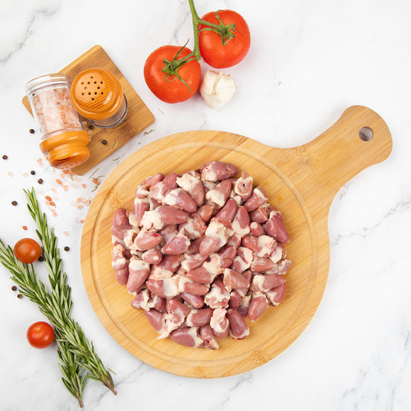 قلب دجاج عماني 500جم