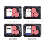 Signature Beef Burger Box