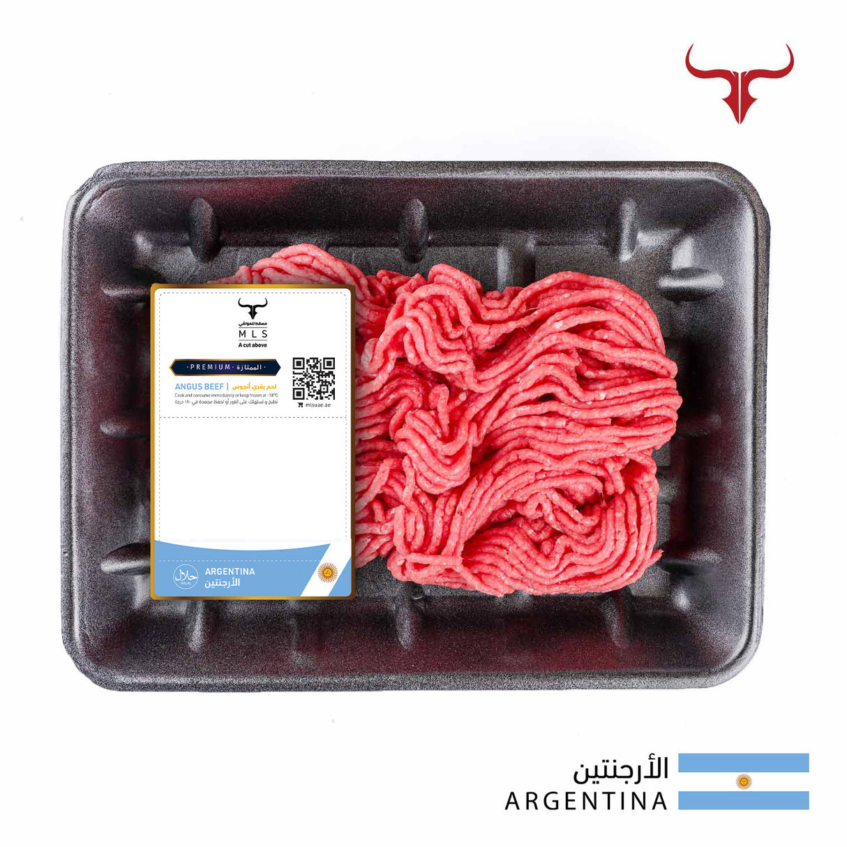 ARG Angus Beef Mince