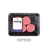 Signature Beef Burger Box