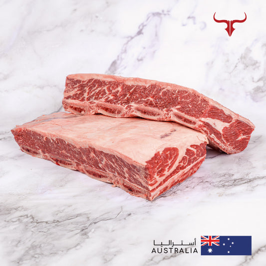 AUS Angus Beef Whole Short-Ribs 6 KG