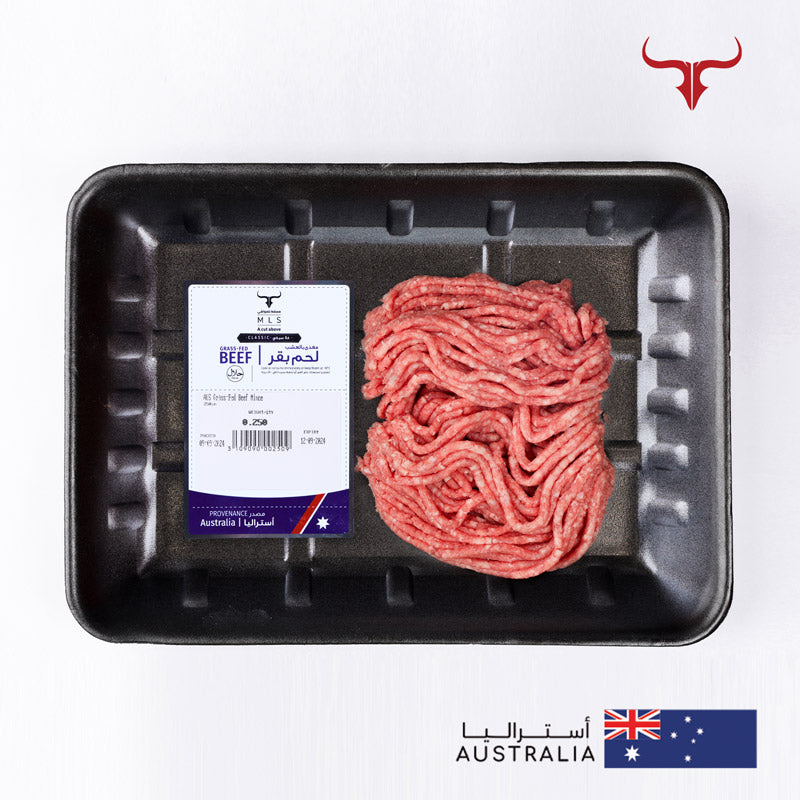 AUS Grass-Fed Beef Mince