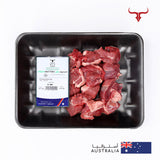 AUS Grass-Fed Boneless Mutton Cubes