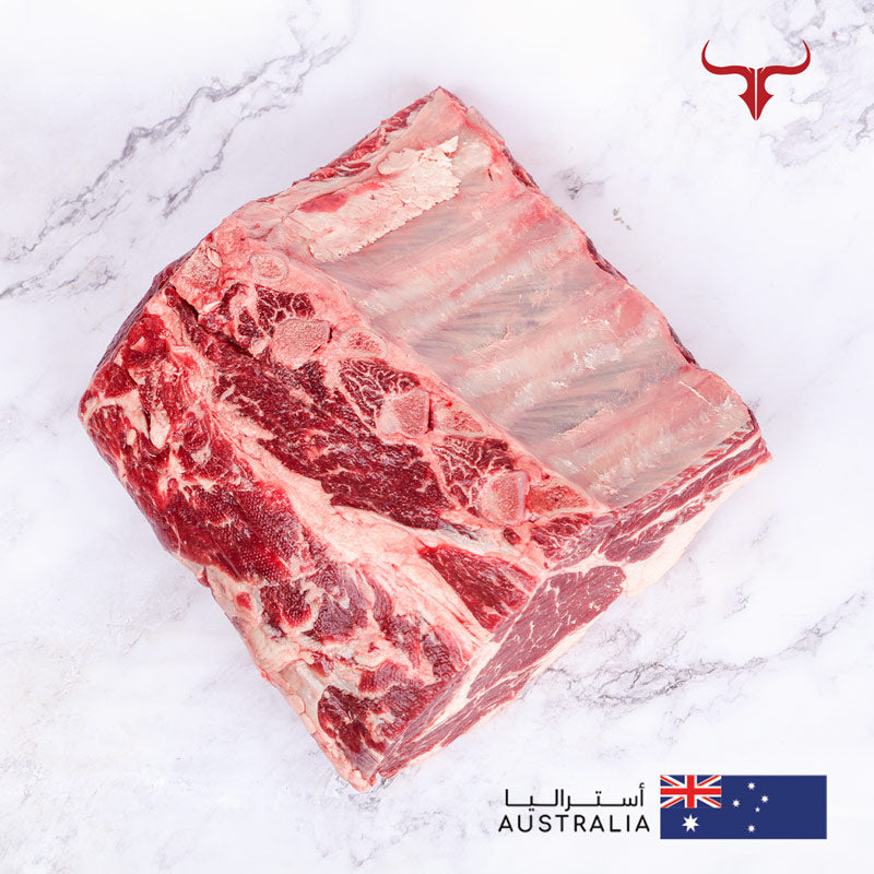 AUS Grass-Fed Beef Whole Bone-in Ribeye 6 KG