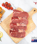 4 steaks offer AUS Grass-Fed Beef Ribeye 250gm x 4 - MLS UAE