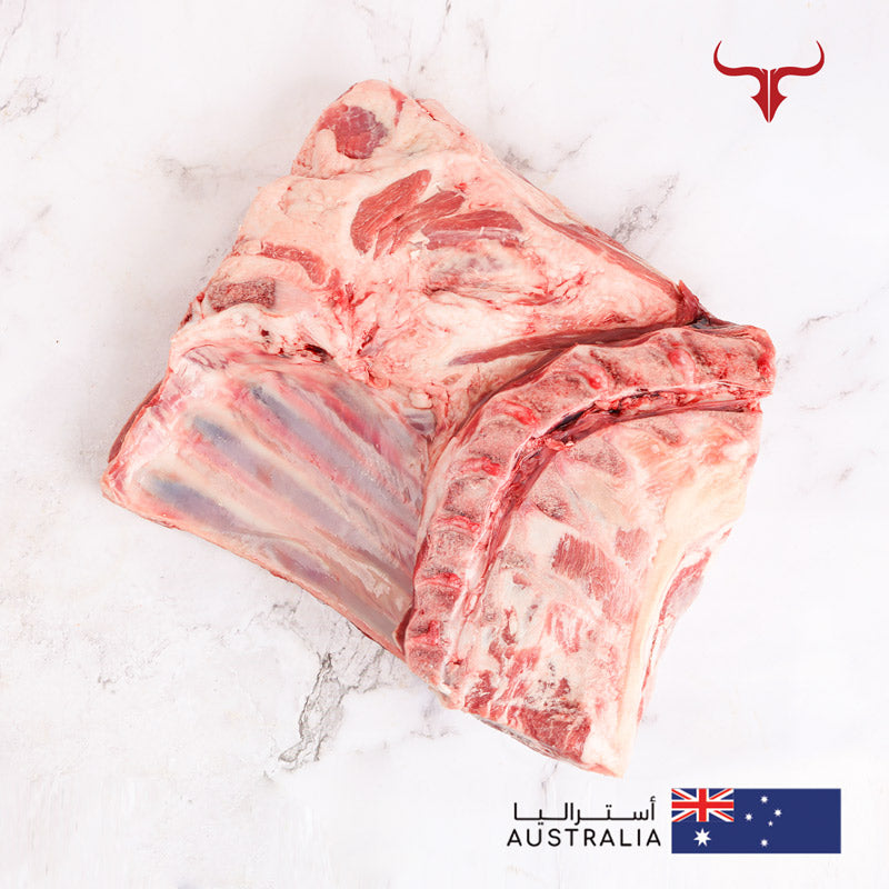 AUS Grass-Fed Bone-in Lamb Shoulder 2.5 KG