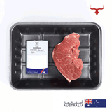 AUS Grass-Fed Boneless Lamb Leg Steaks
