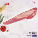 AUS Wagyu Beef Whole Tenderloin  MB 4/5 2.5 KG