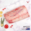 AUS Wagyu Beef Whole Bone-in Ribeye MB 6/7 9 KG
