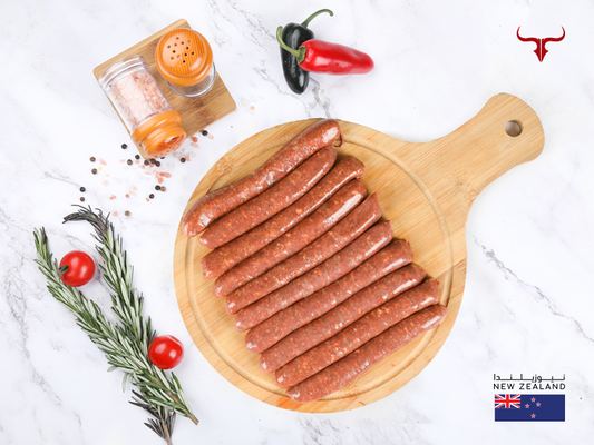 Andouille Cajun Seasoned Sausages - 500gm - MLS UAE