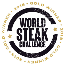 World Steak Challenge medals
