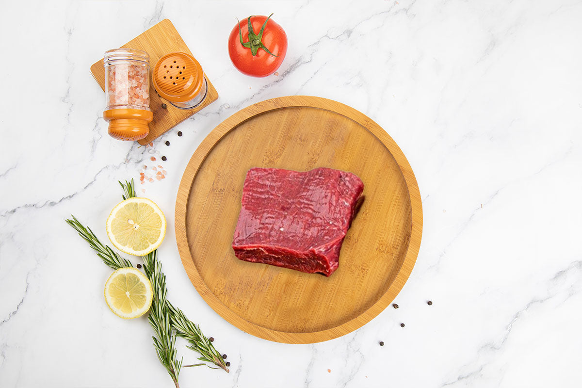 Classic Grass-Fed Beef Flank Steak