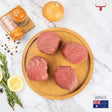 4 steaks offer AUS Angus Beef Tenderloin Fillet Mignon