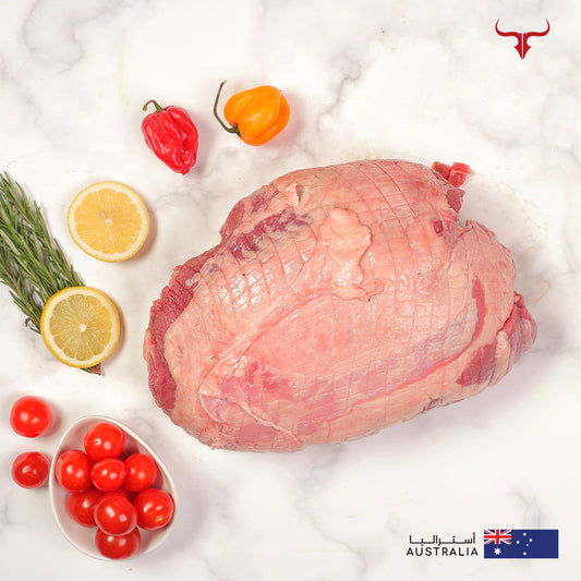 AUS Grass-Fed Boneless Lamb  2.5 KG