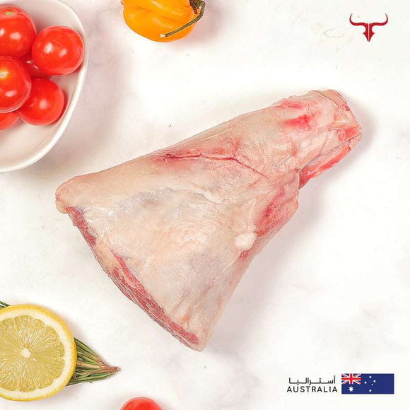 AUS Grass-Fed Bone-In Lamb Hind Shank 350gm