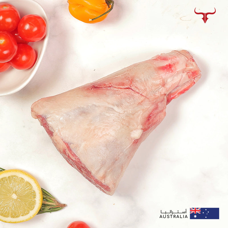 AUS Grass-Fed Bone-In Lamb Shank 500gm