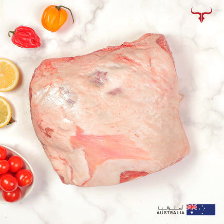 AUS Grass-Fed Bone-in Lamb Shoulder 3 KG