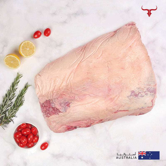 KGF AUS Angus Beef Whole Brisket 6 KG