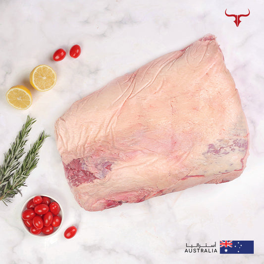 AUS Angus Beef Whole Brisket 8 KG