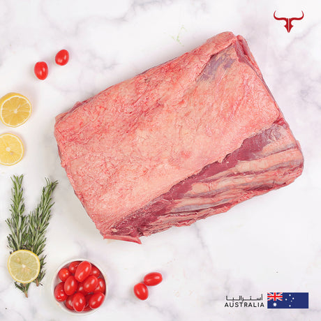 AUS Grass-Fed Beef Whole Bone-in Ribeye 6 KG