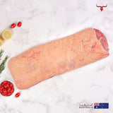 AUS Grass-Fed Beef Whole Striploin 5 KG