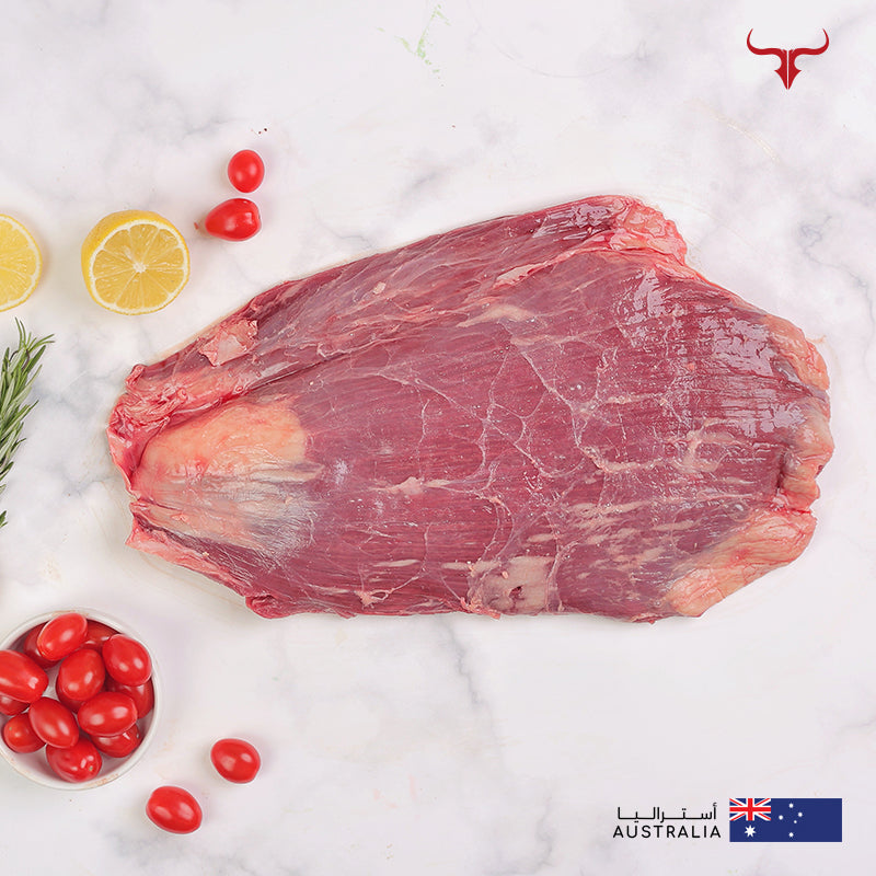 AUS Grass-Fed Beef Whole Flank 3 KG