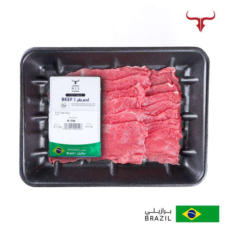 Classic Grass-Fed Beef Thin Slice