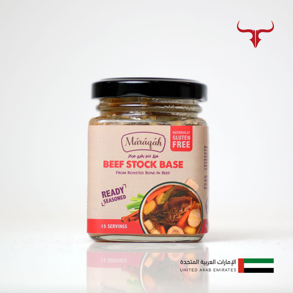 Maraqah Beef Stock Base 150g