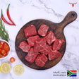 RSA Beef Boneless Cubes - MLS UAE